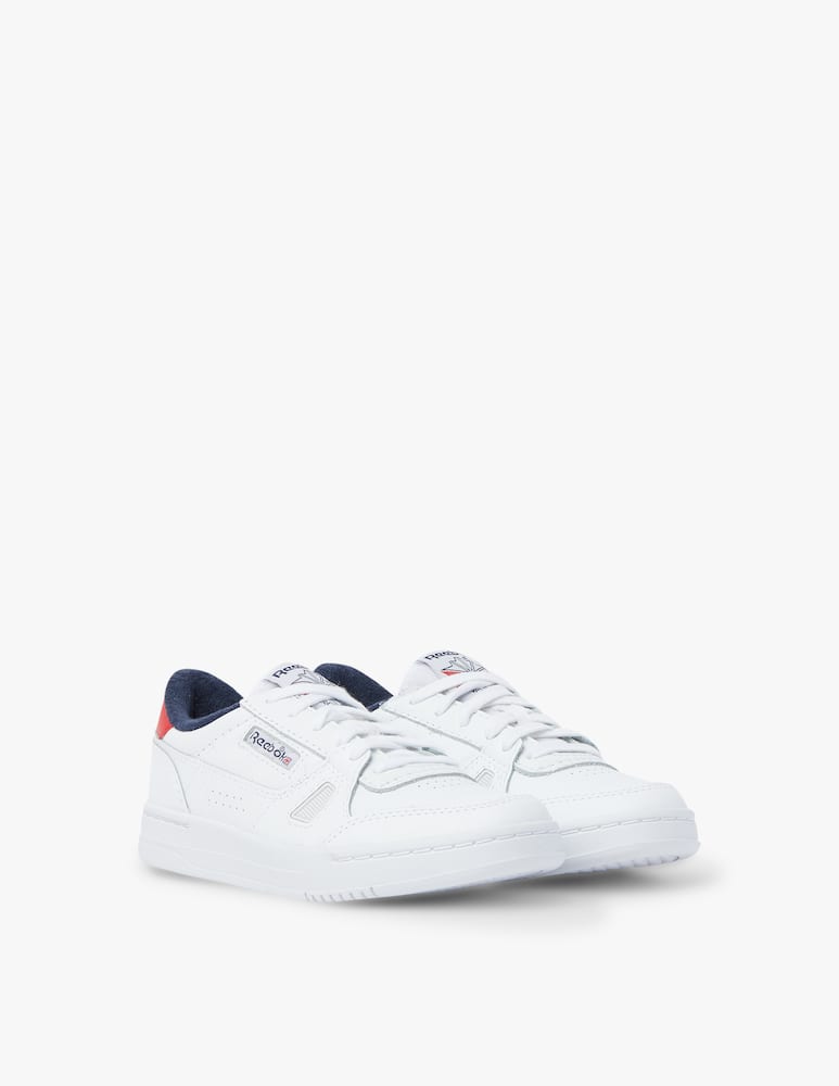 Reebok Sneakers lt court blu rosso - multi - picture 2 Reebok Sneakers lt court blu rosso - multi - picture 2
