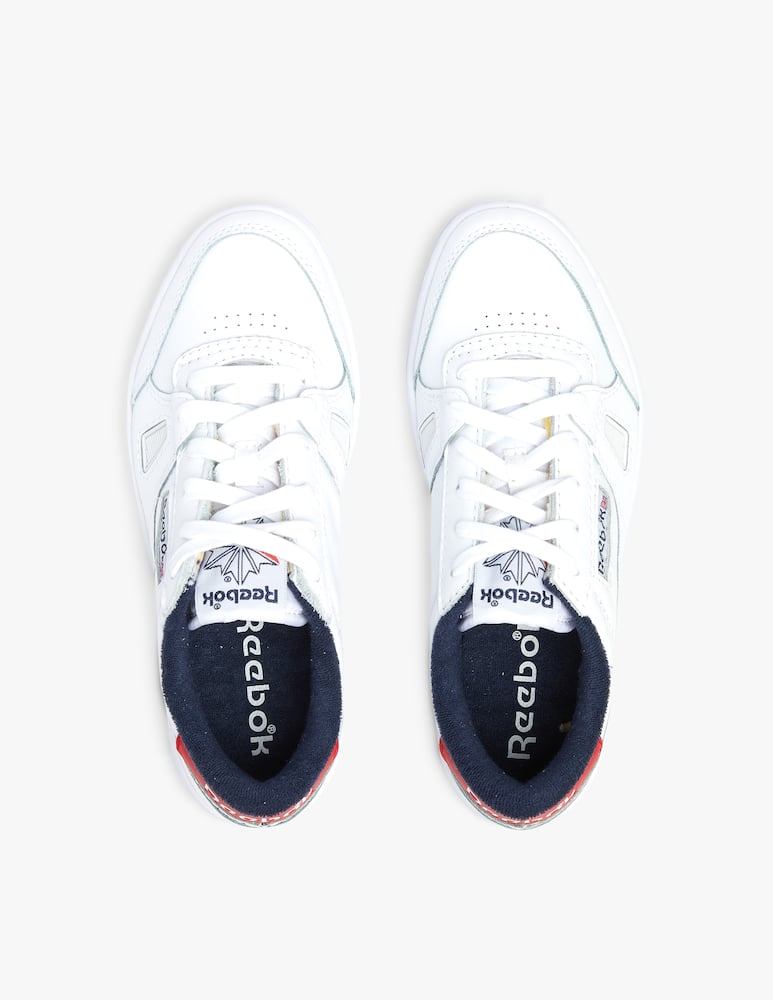 Reebok Sneakers lt court blu rosso - multi - picture 3 Reebok Sneakers lt court blu rosso - multi - picture 3