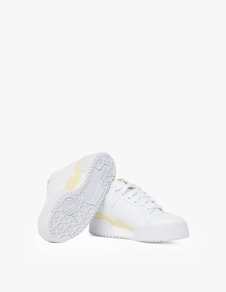 rinascente Adidas Originals Forum bold dsney bambi sneakers - white