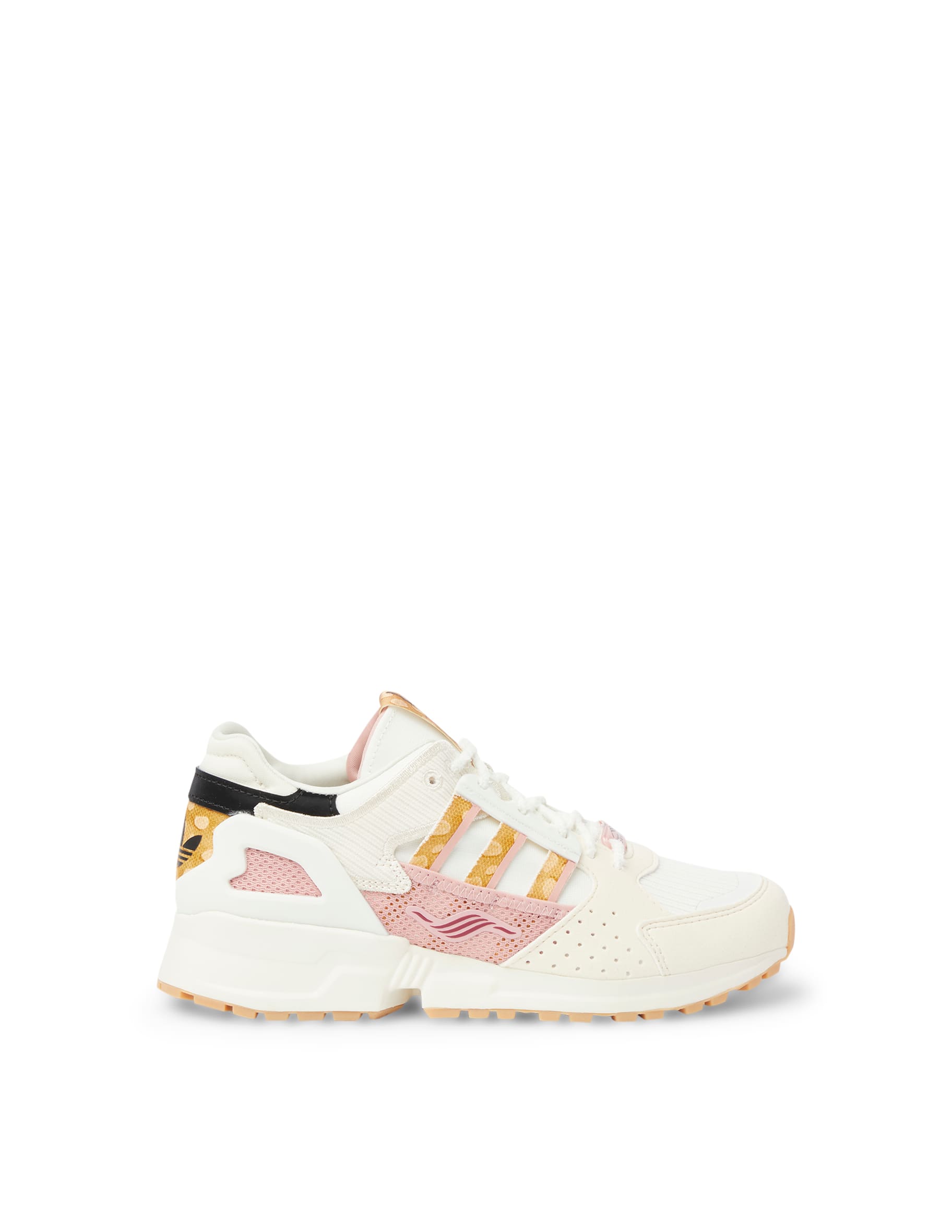 Shop Adidas Originals ZX disney leo sneakers - white on