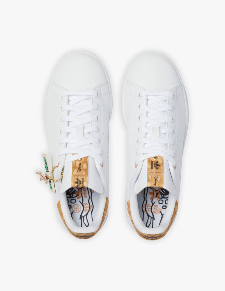rinascente Adidas Originals Sneakers stan smith Disney leo - bianco