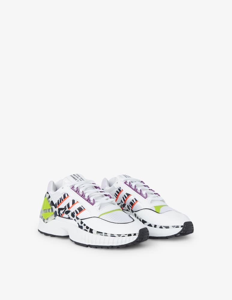 rinascente Adidas Originals Sneakers ZX - bianco