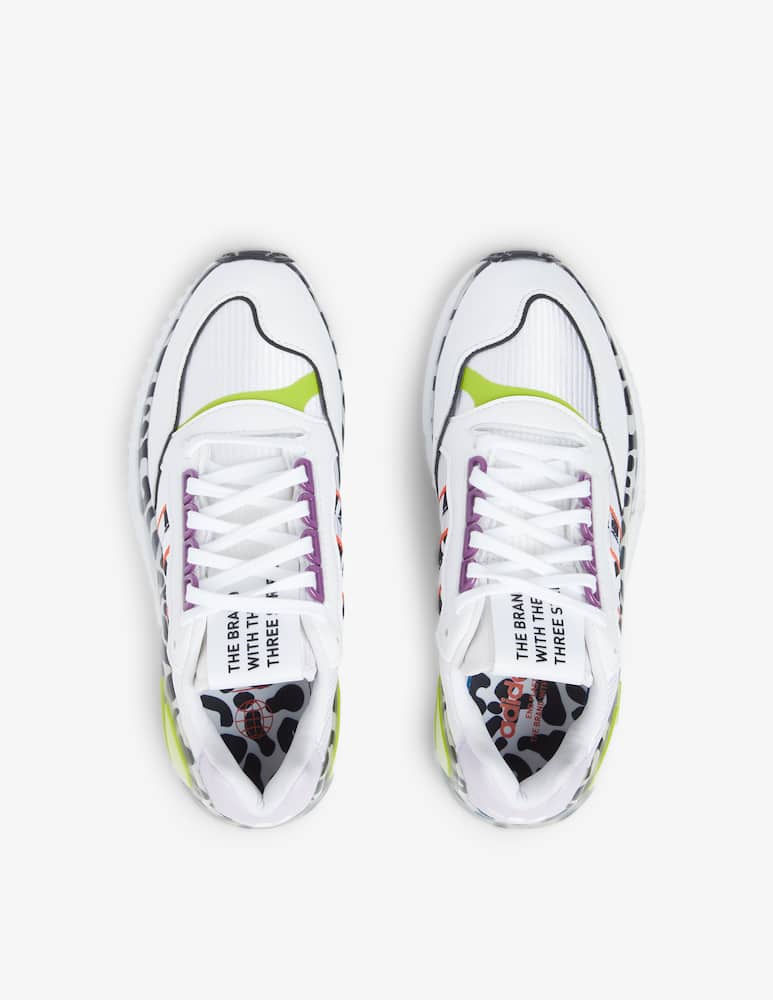 rinascente Adidas Originals Sneakers ZX - bianco