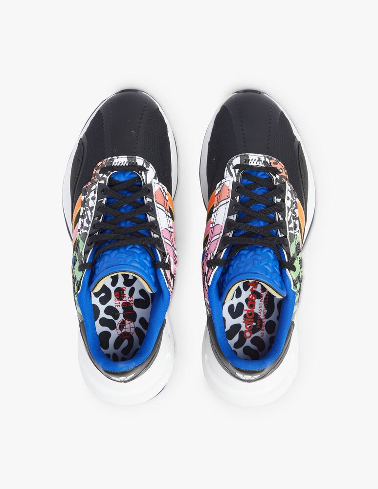 rinascente Adidas Originals Sneakers valerance - nero