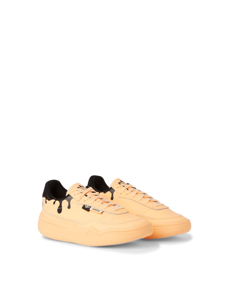 rinascente Adidas Originals Sneakers new her court - arancione