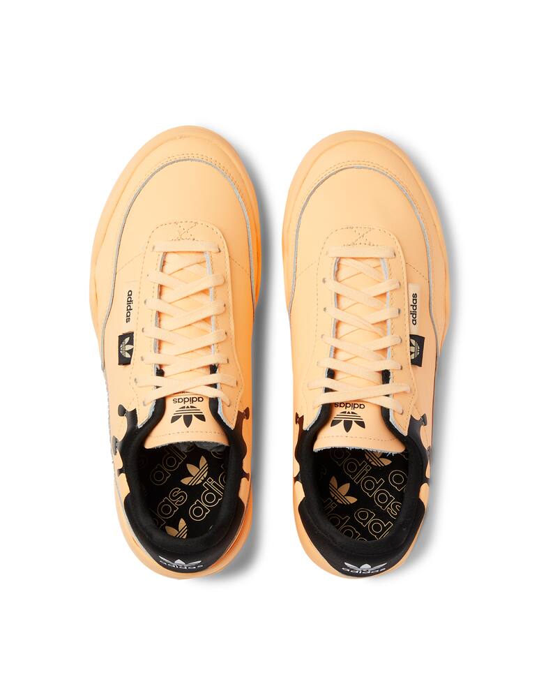 rinascente Adidas Originals Sneakers new her court - arancione