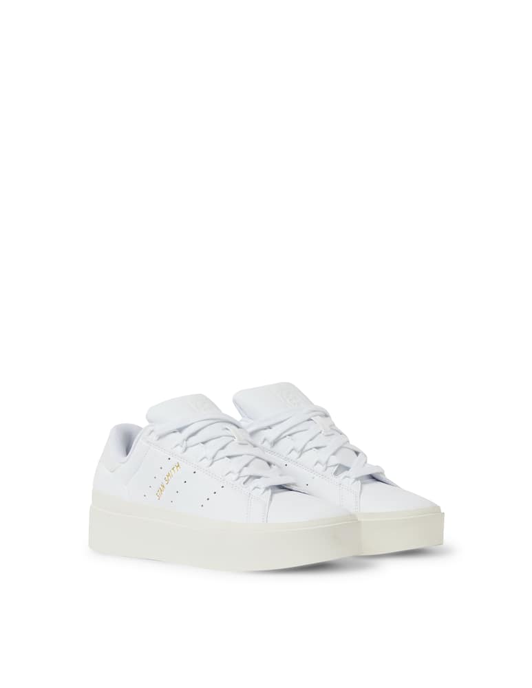 rinascente Adidas Originals Stan smith platform sneakers - white