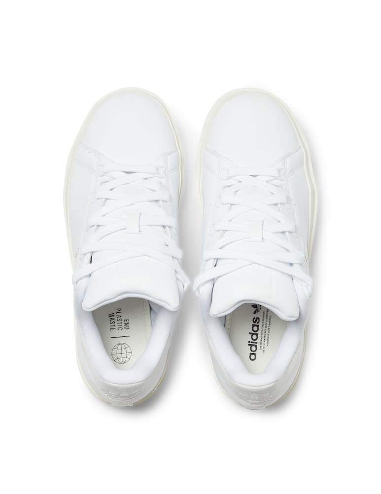 Adidas Originals Stan smith platform sneakers - white - picture 3 Adidas Originals Stan smith platform sneakers - white - picture 3