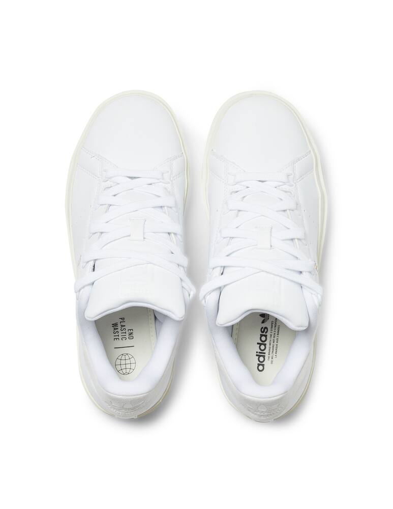 rinascente Adidas Originals Stan smith platform sneakers - white