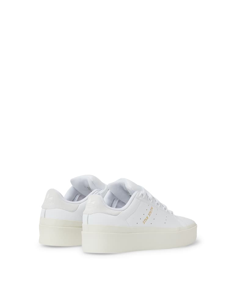 Adidas Originals Stan smith platform sneakers - white - picture 4 Adidas Originals Stan smith platform sneakers - white - picture 4