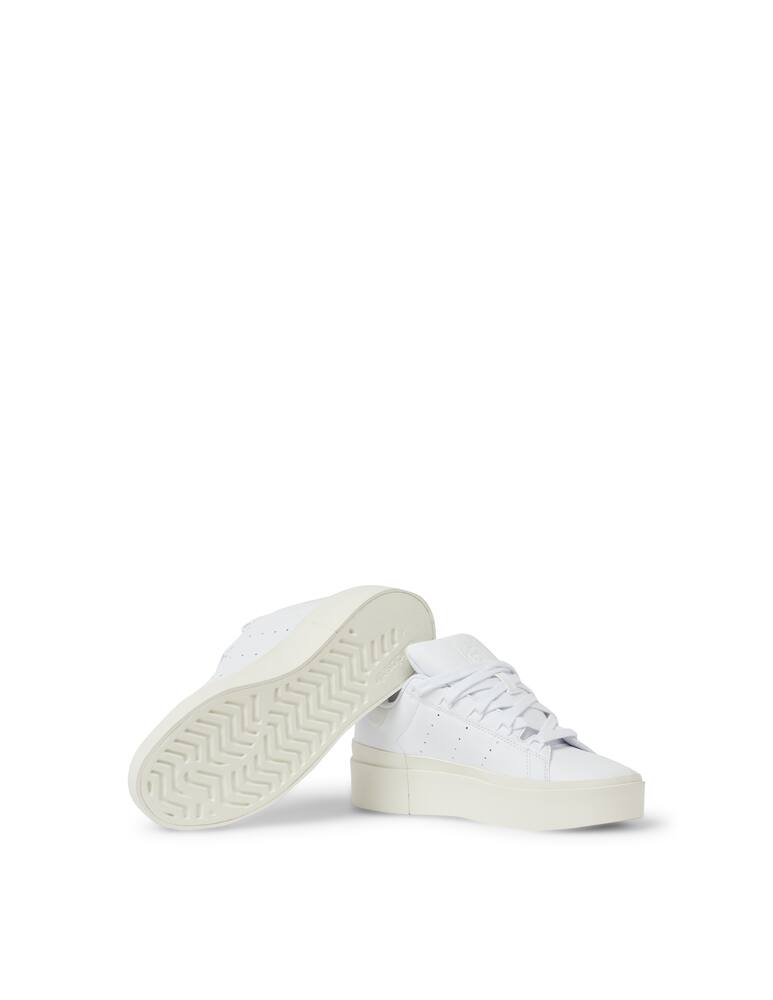 Adidas Originals Stan smith platform sneakers - white - picture 5 Adidas Originals Stan smith platform sneakers - white - picture 5
