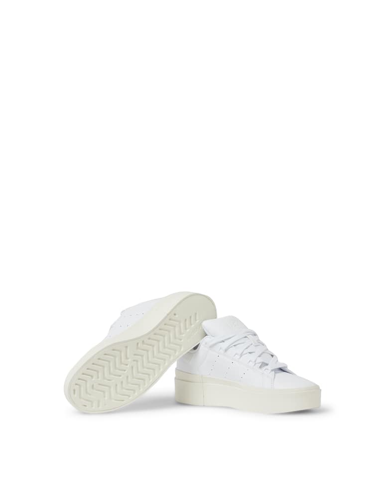 rinascente Adidas Originals Stan smith platform sneakers - white