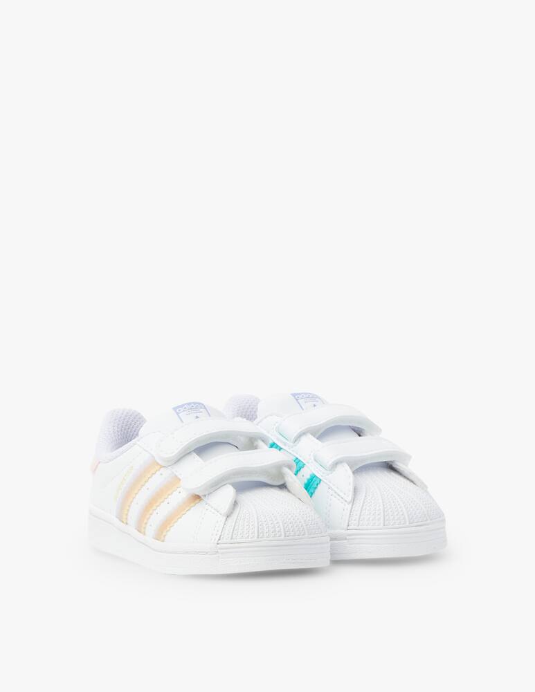 rinascente Adidas Originals Sneakers superstar cf - Bianco