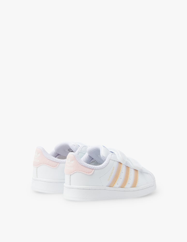 rinascente Adidas Originals Sneakers superstar cf - Bianco