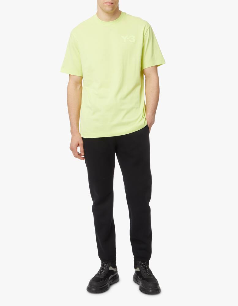 rinascente Adidas Y-3 Classic logo t-shirt