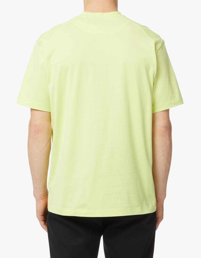 rinascente Adidas Y-3 Classic logo t-shirt
