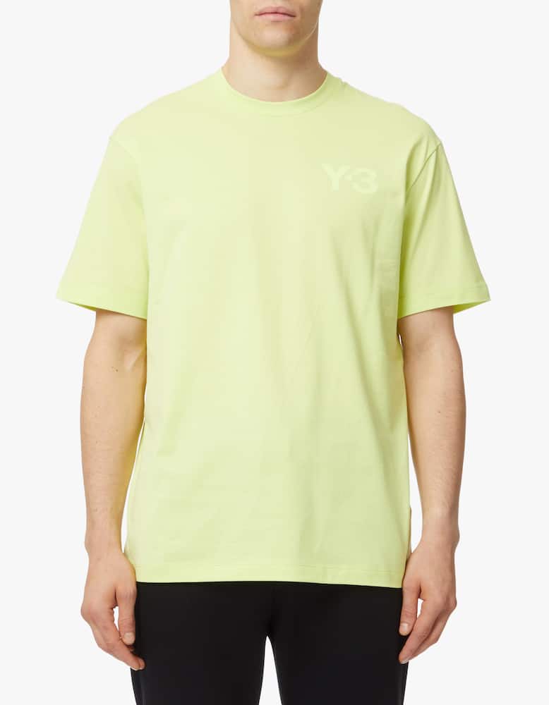 Adidas Y-3 Classic logo t-shirt - picture 4 Adidas Y-3 Classic logo t-shirt - picture 4