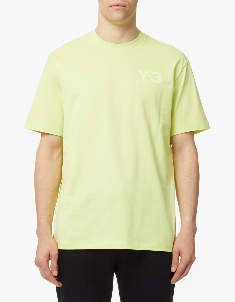 rinascente Adidas Y-3 Classic logo t-shirt