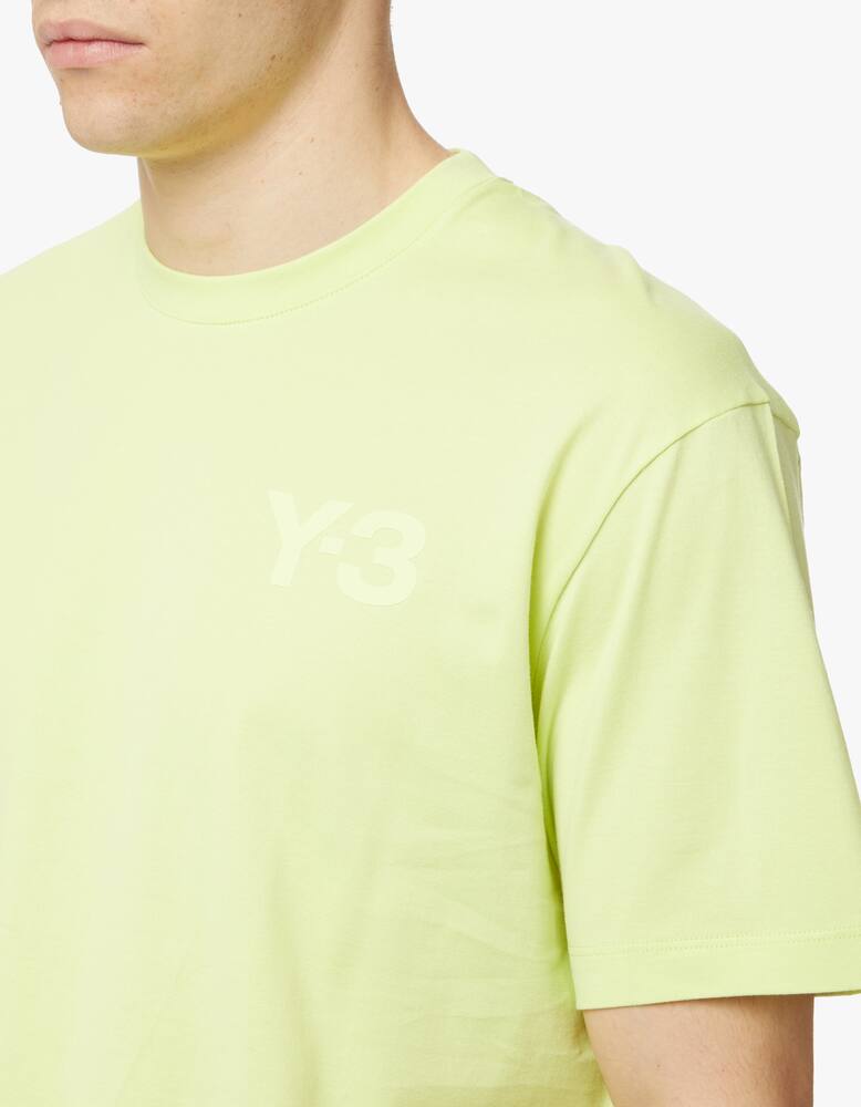 rinascente Adidas Y-3 Classic logo t-shirt