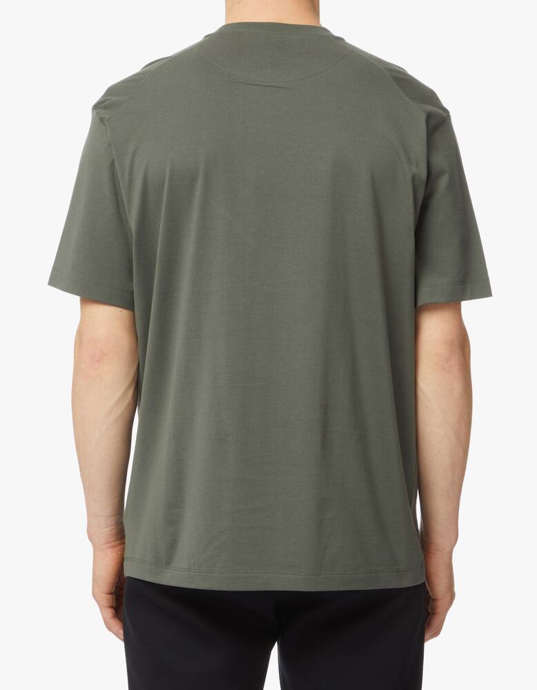 rinascente Adidas Y-3 Maglietta girocollo classic logo