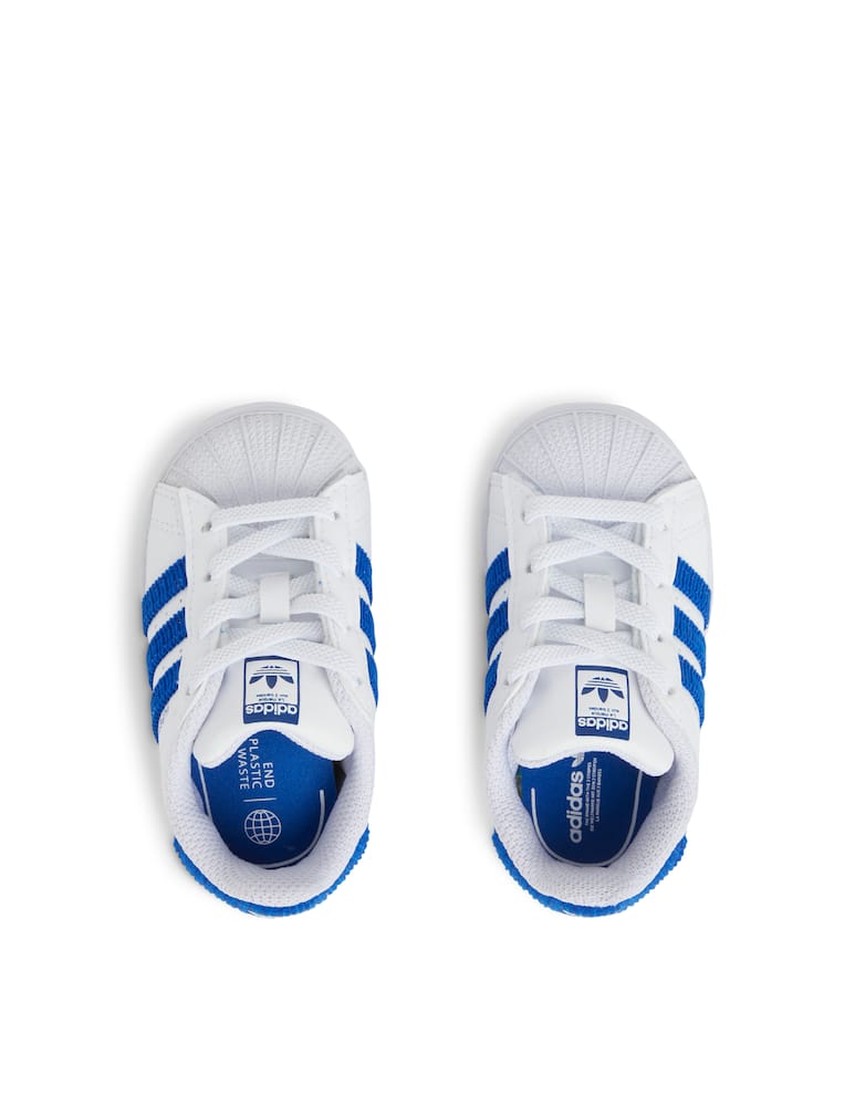 rinascente Adidas Originals Sneakers superstar el - Bianco