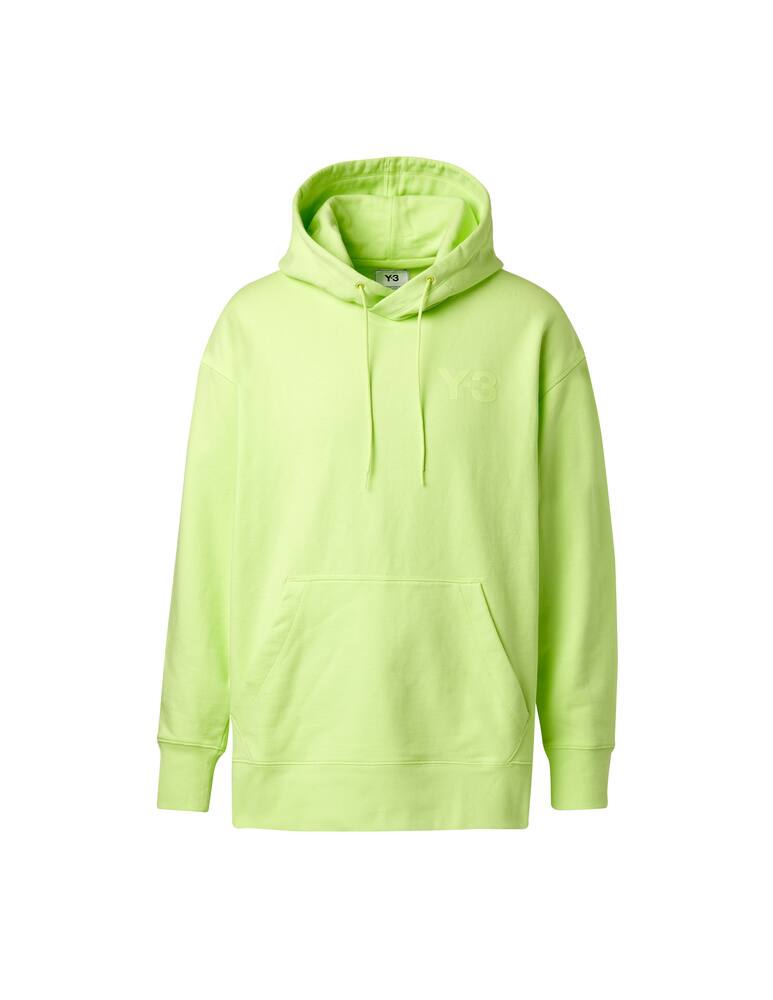 rinascente Adidas Y-3 Classic logo hoodie