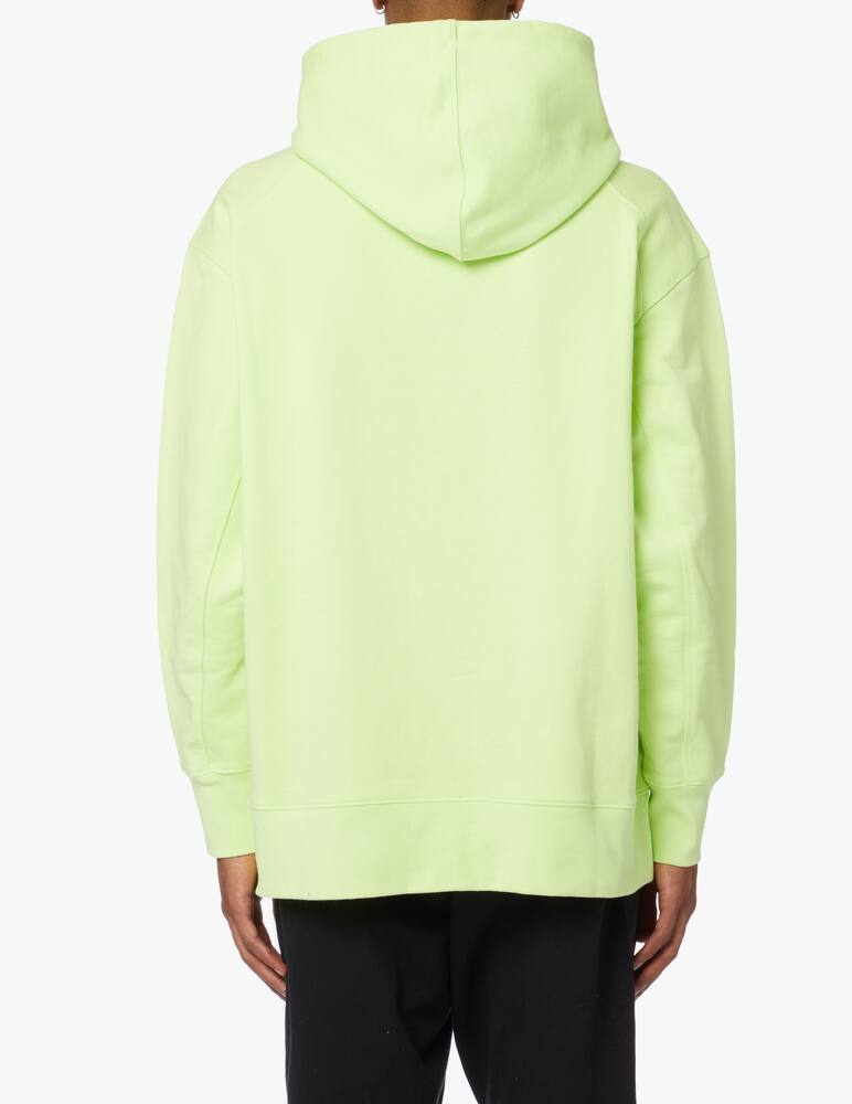 rinascente Adidas Y-3 Classic logo hoodie
