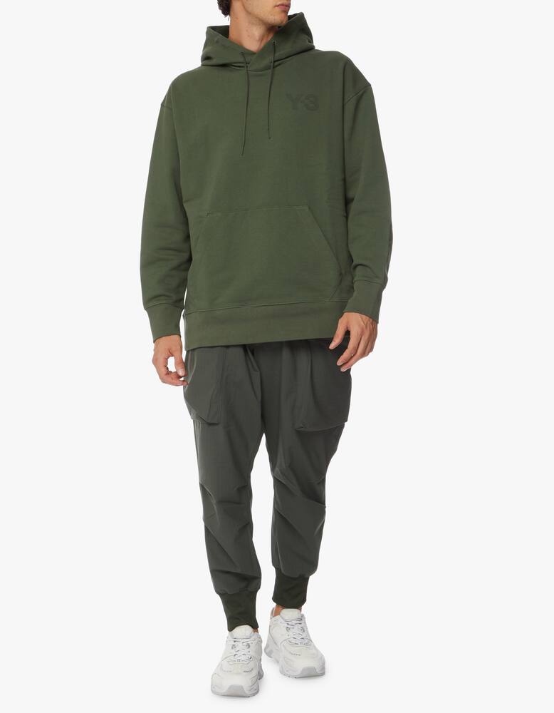 rinascente Adidas Y-3 Felpa con cappuccio classic logo