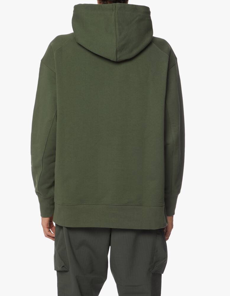 rinascente Adidas Y-3 Felpa con cappuccio classic logo