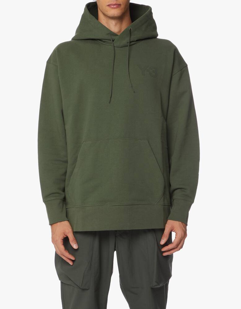 rinascente Adidas Y-3 Felpa con cappuccio classic logo