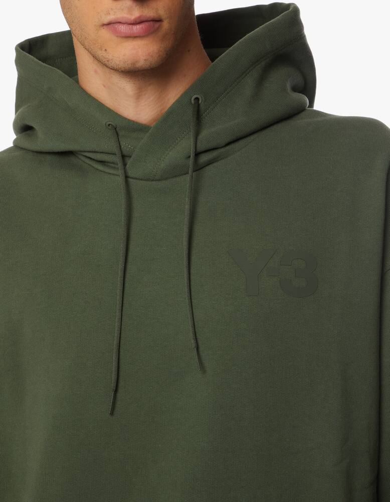 rinascente Adidas Y-3 Felpa con cappuccio classic logo