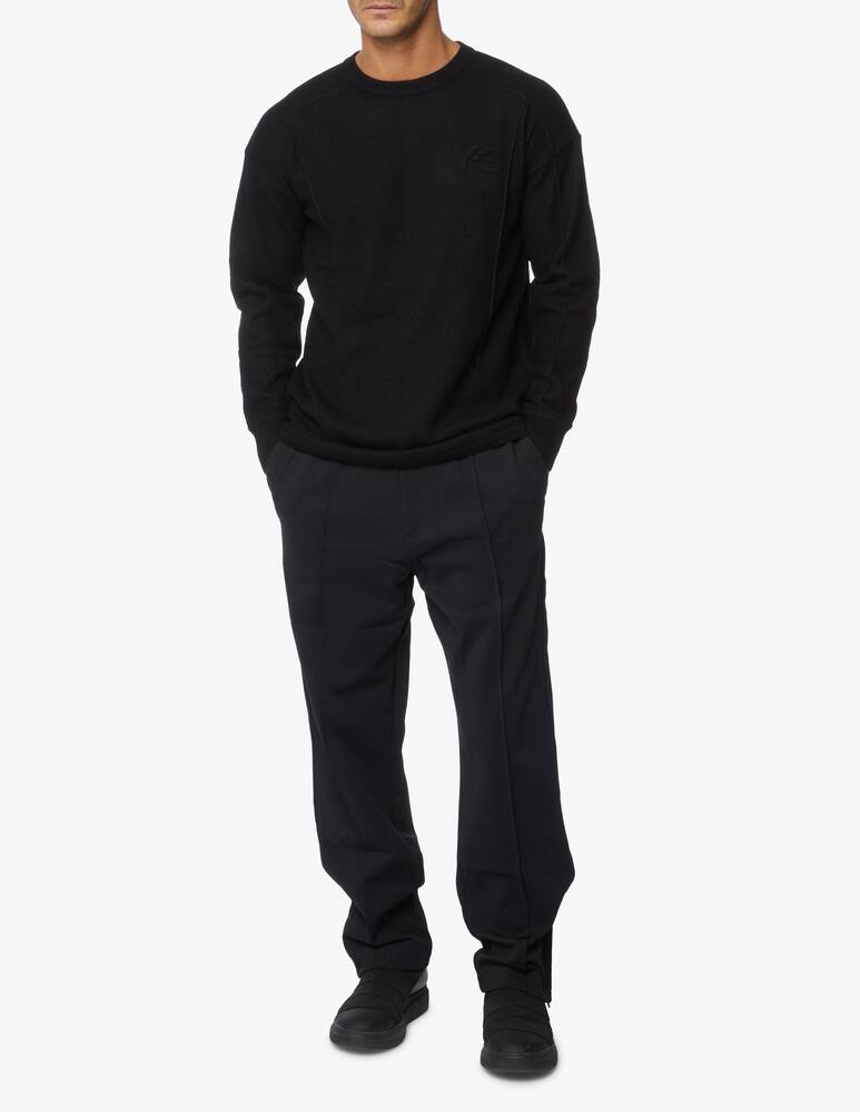 rinascente Adidas Y-3 Maglione in lana merino blend knitted