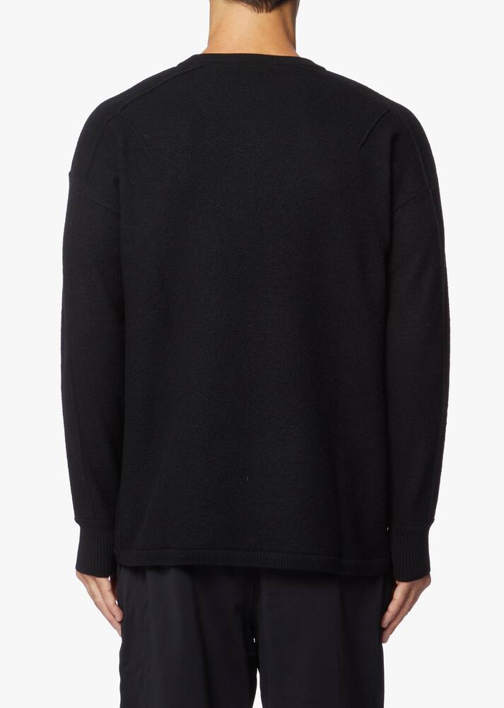 rinascente Adidas Y-3 Maglione in lana merino blend knitted