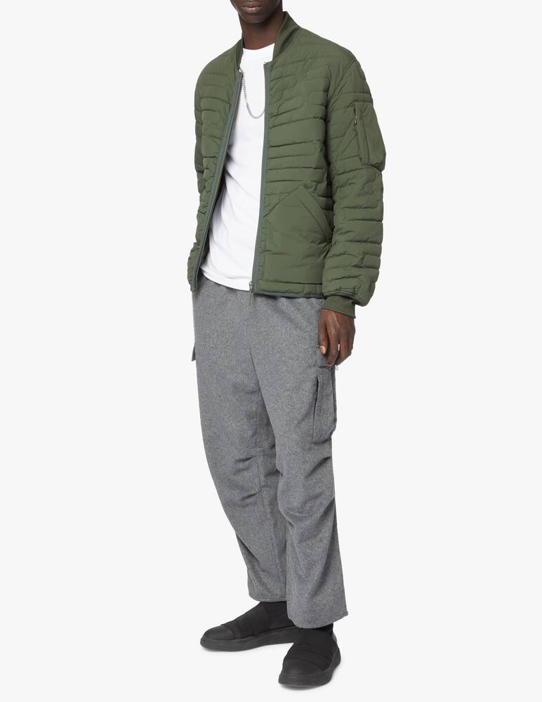 rinascente Adidas Y-3 Giacca bomber cloud insulated