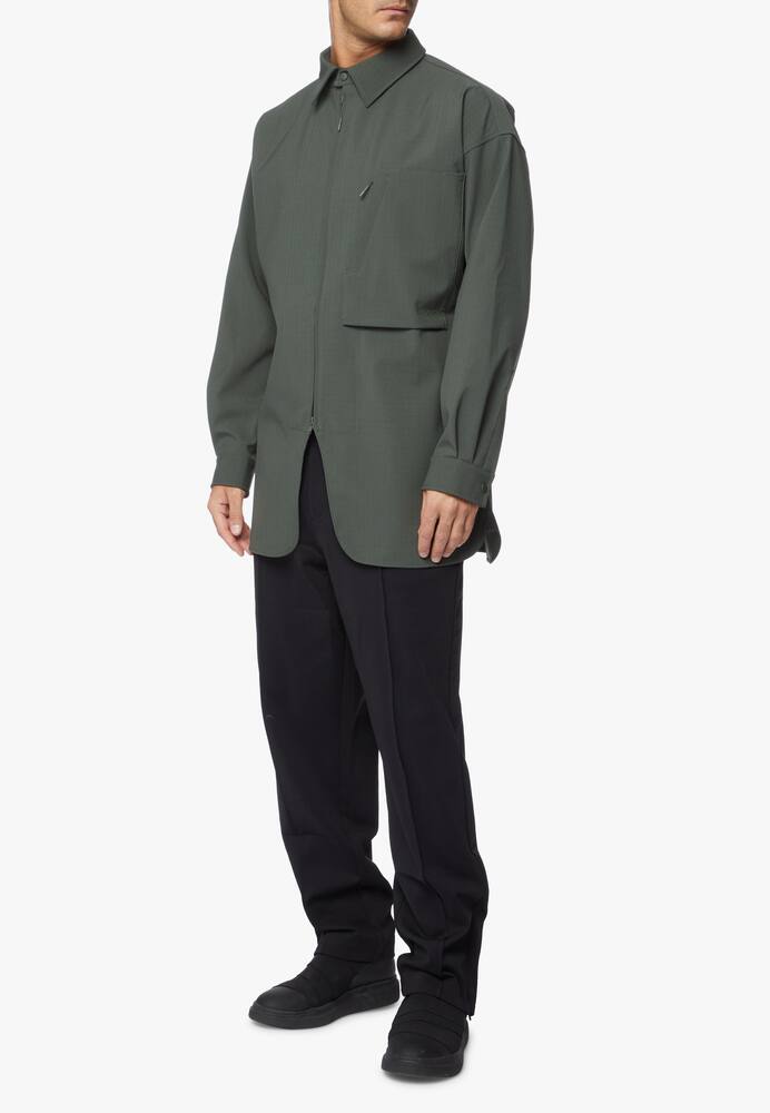rinascente Adidas Y-3 Ripstop bonded overshirt