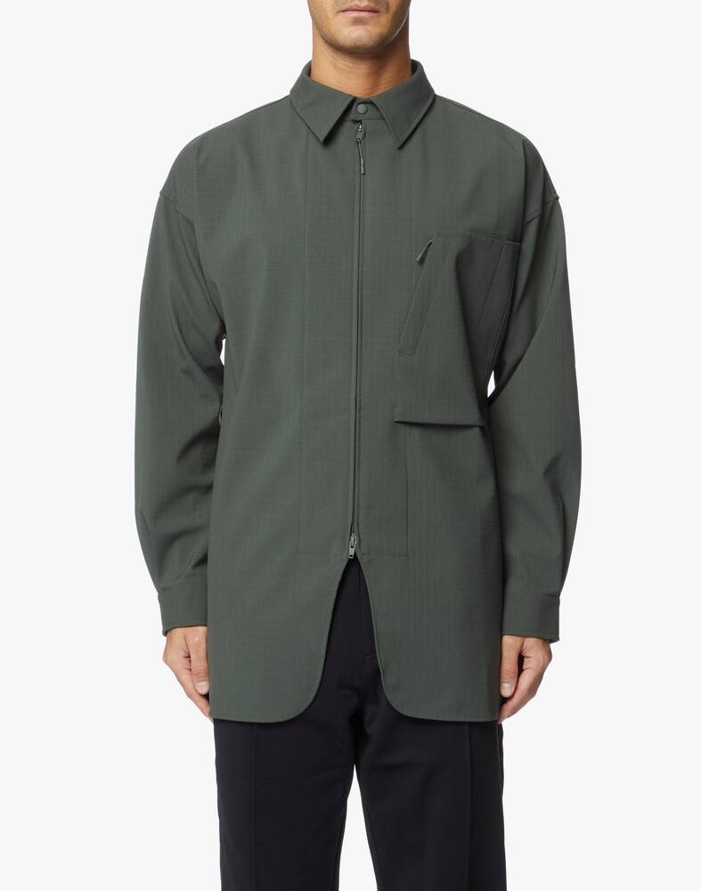 rinascente Adidas Y-3 Ripstop bonded overshirt