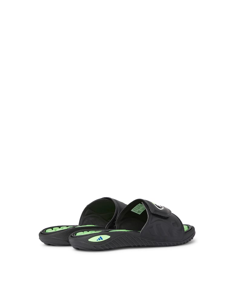 rinascente Adidas Originals Reptossage slide - black