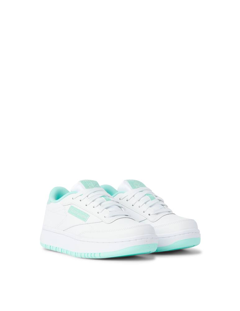 rinascente Reebok Sneakers club c double - Bianco