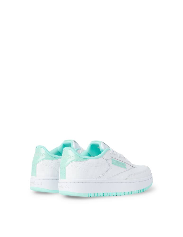 rinascente Reebok Sneakers club c double - Bianco