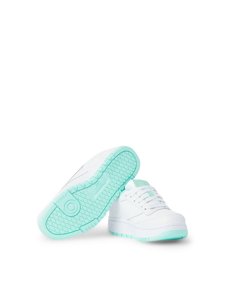 rinascente Reebok Sneakers club c double - Bianco