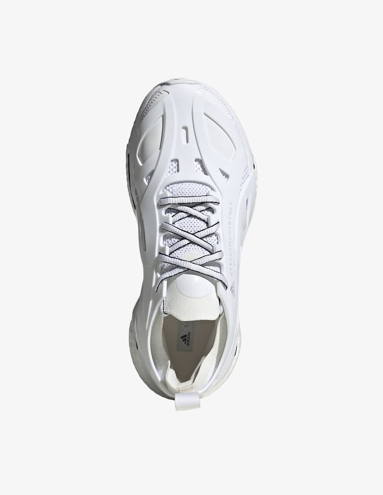 rinascente Adidas Stella McCartney Running lettering sneakers