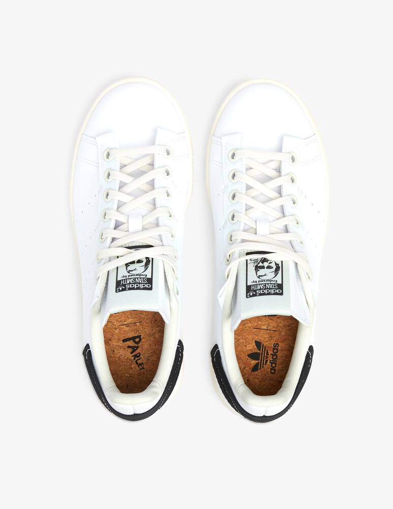 rinascente Adidas Originals Stan smith parley sustainable sneakers - white