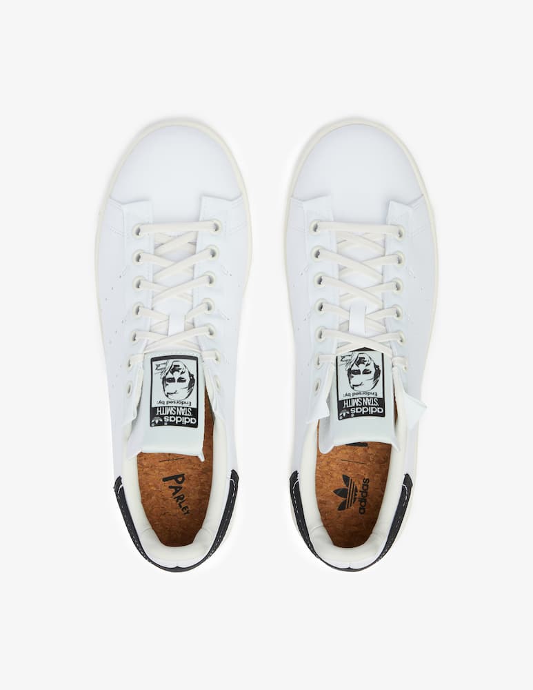 rinascente Adidas Originals Stan smith parley sustainable sneakers - white