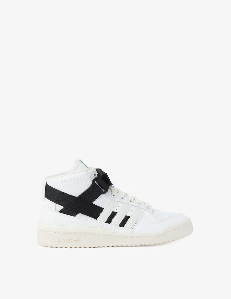Adidas Originals Sneakers forum mid parley sostenibile - bianco - immagine 7 Adidas Originals Sneakers forum mid parley sostenibile - bianco - immagine 7