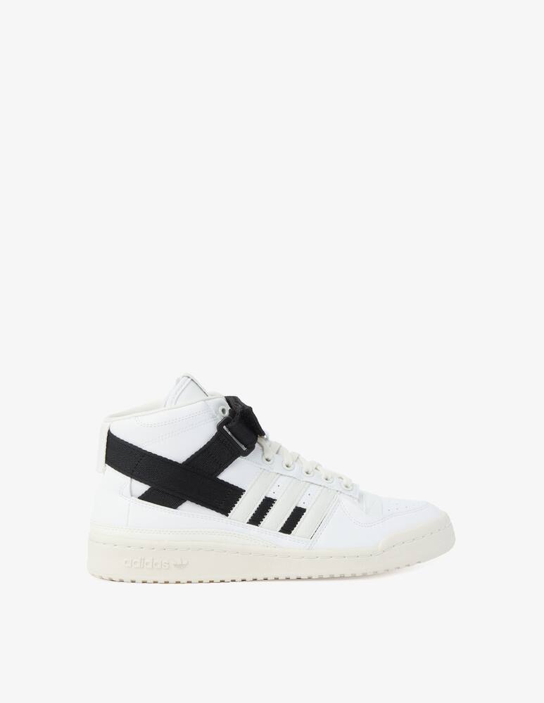 rinascente Adidas Originals Sneakers forum mid parley sostenibile - bianco