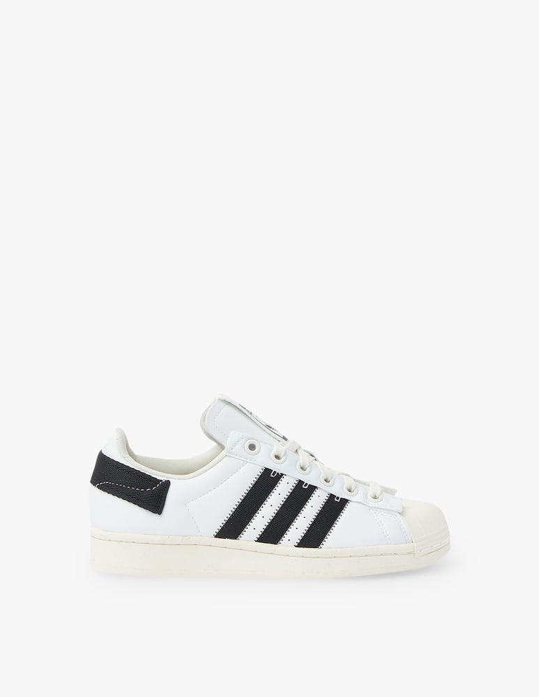 Adidas Originals Sneakers basse Superstar Parley - bianco - immagine 1 Adidas Originals Sneakers basse Superstar Parley - bianco - immagine 1