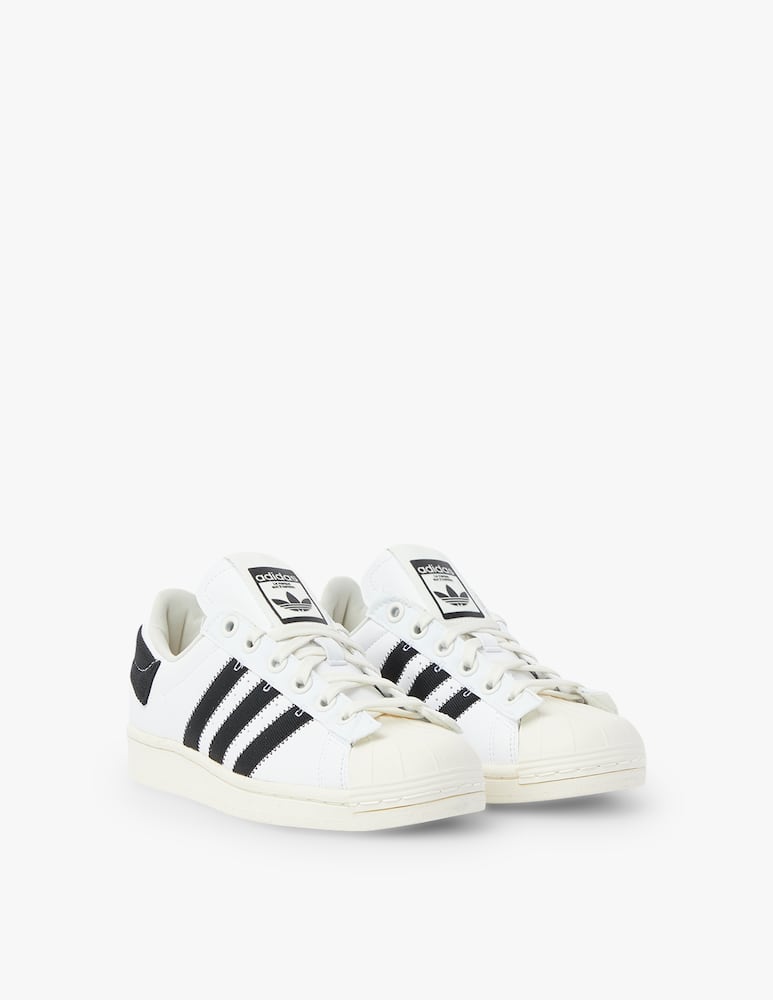 Adidas Originals Sneakers basse Superstar Parley - bianco - immagine 2 Adidas Originals Sneakers basse Superstar Parley - bianco - immagine 2