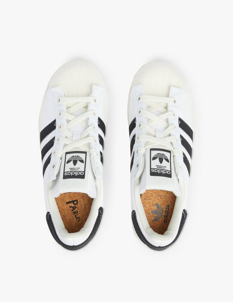 rinascente Adidas Originals Sneakers superstar parley sostenibile - bianco