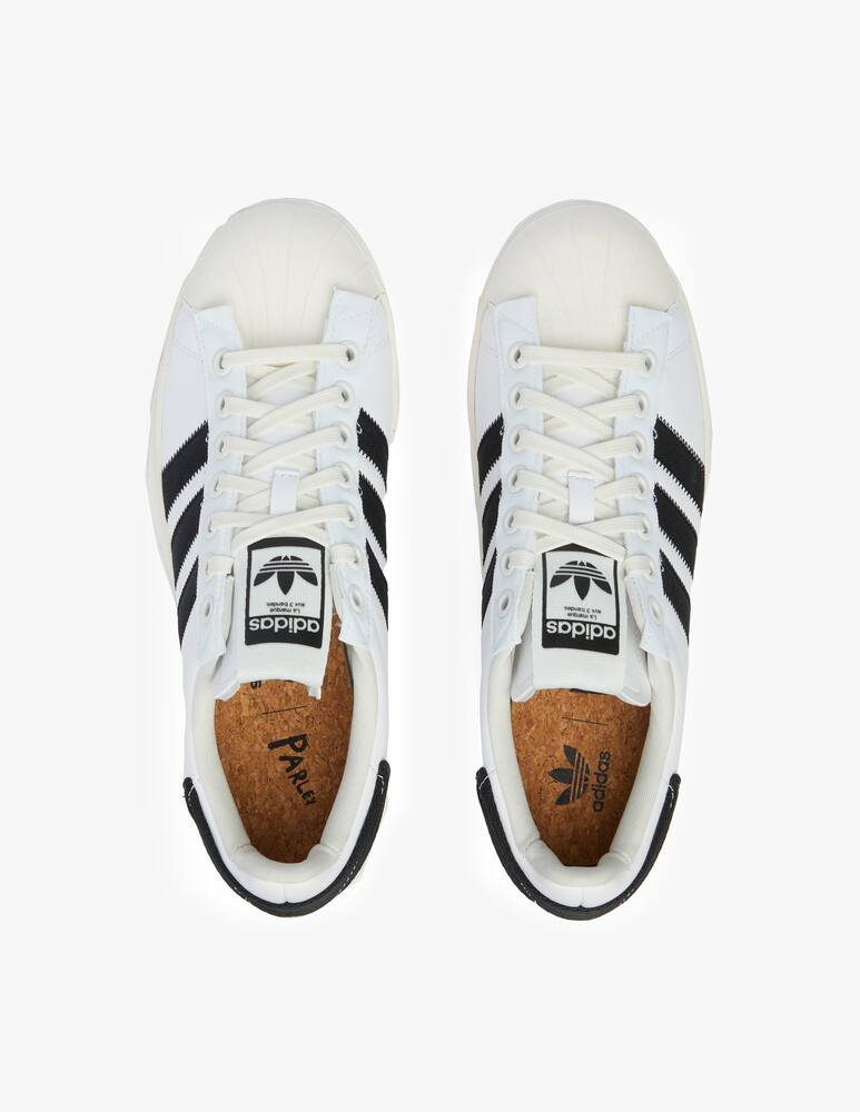 rinascente Adidas Originals Sneakers superstar parley sostenibile - bianco