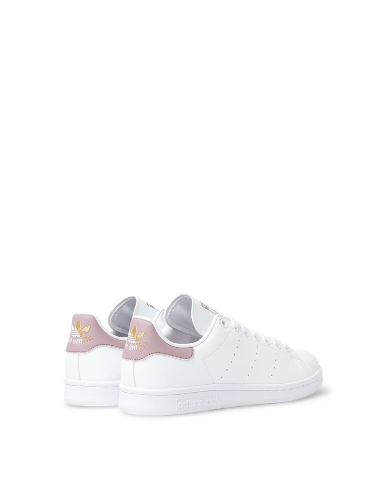 rinascente Adidas Originals Sneakers stan smith dettaglio rosa - bianco